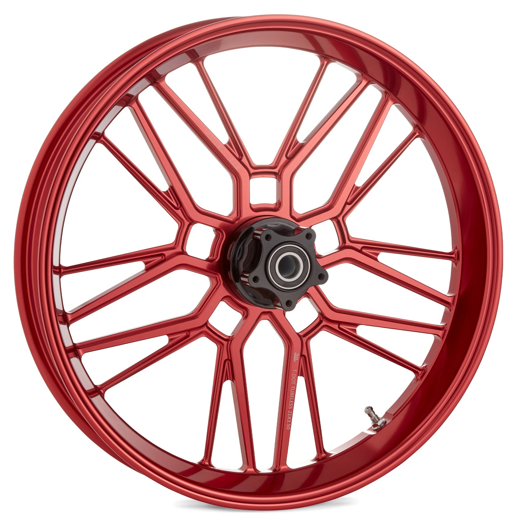 Arlen Ness Split Spoked Forged Wheels For Harley 18" X 5.5"