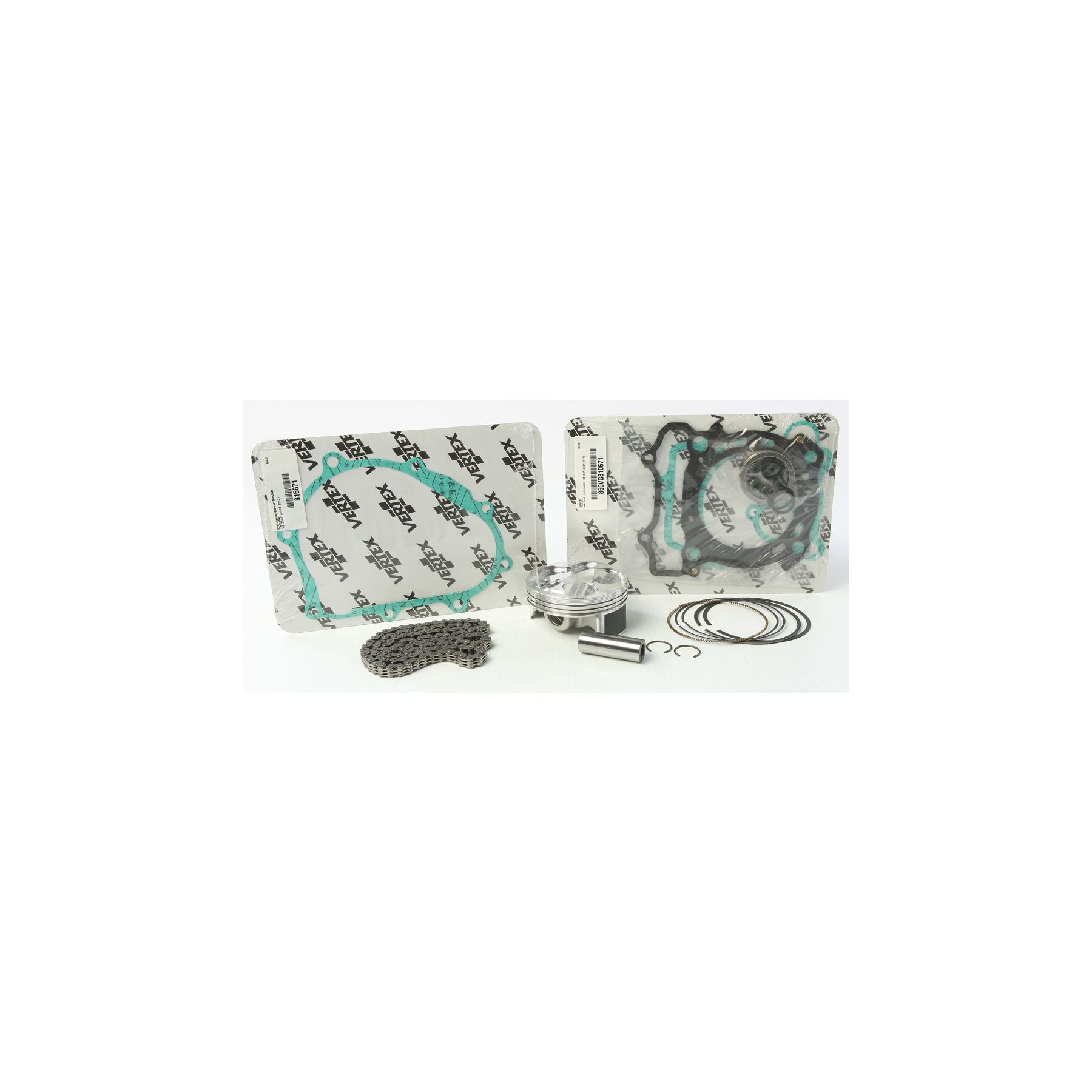 Vertex 4-Stroke Piston Kit Yamaha YZ250F 2008-2013