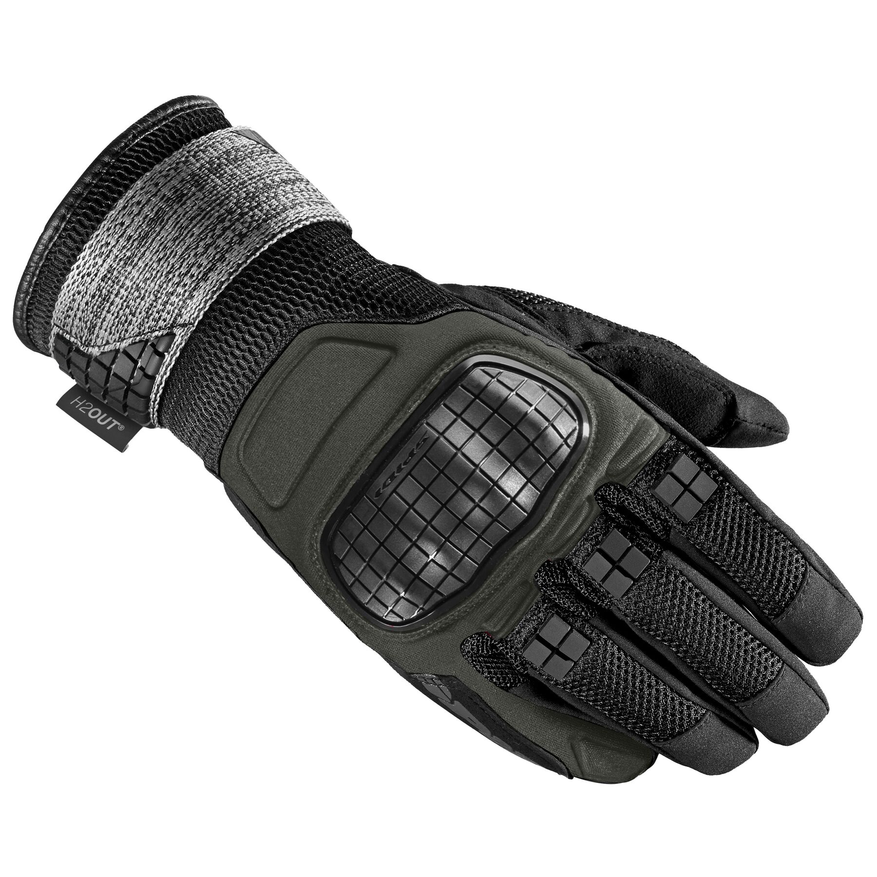Spidi Rainwarrior Gloves RevZilla