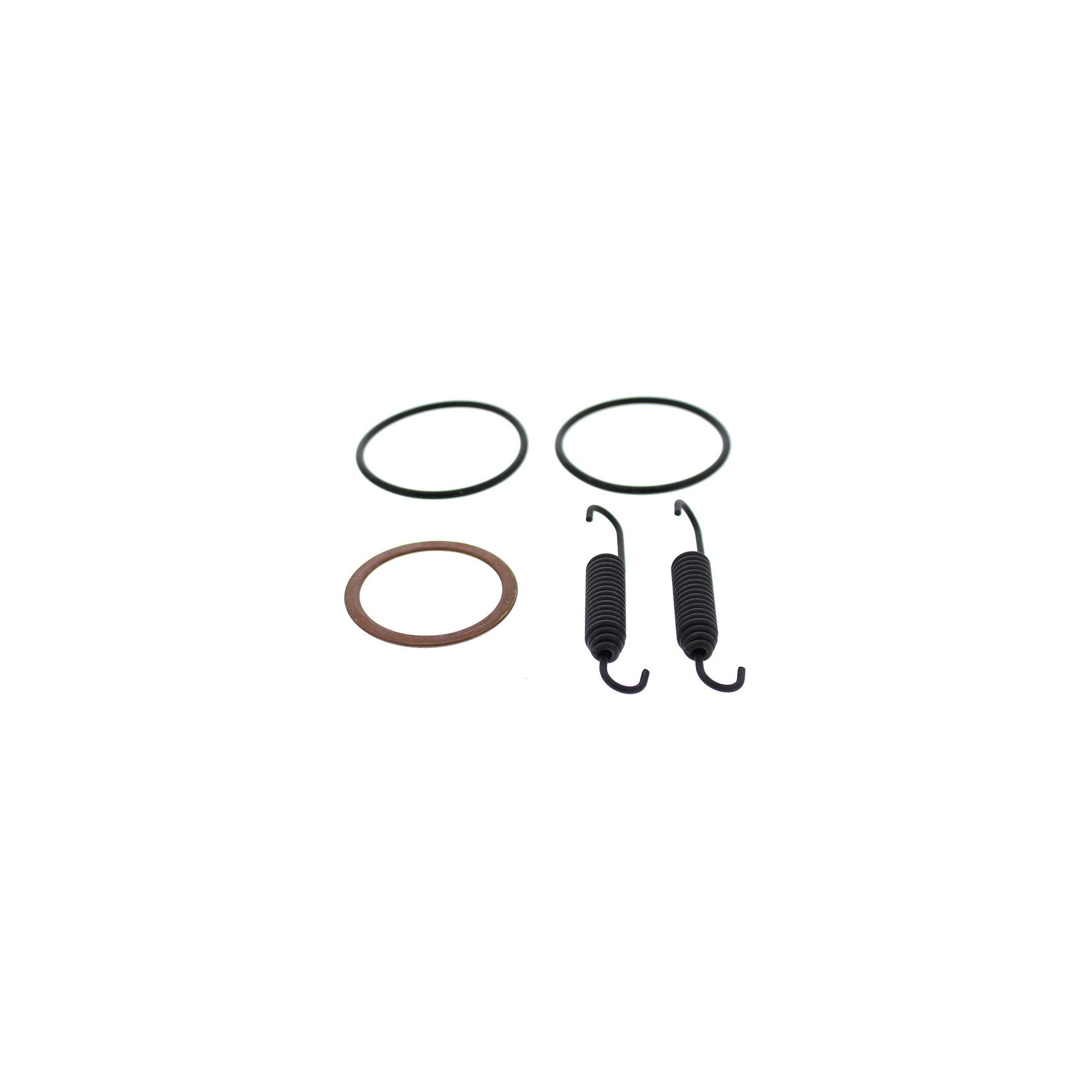Vertex Exhaust Gasket Kit Kawasaki KX250 2001-2002