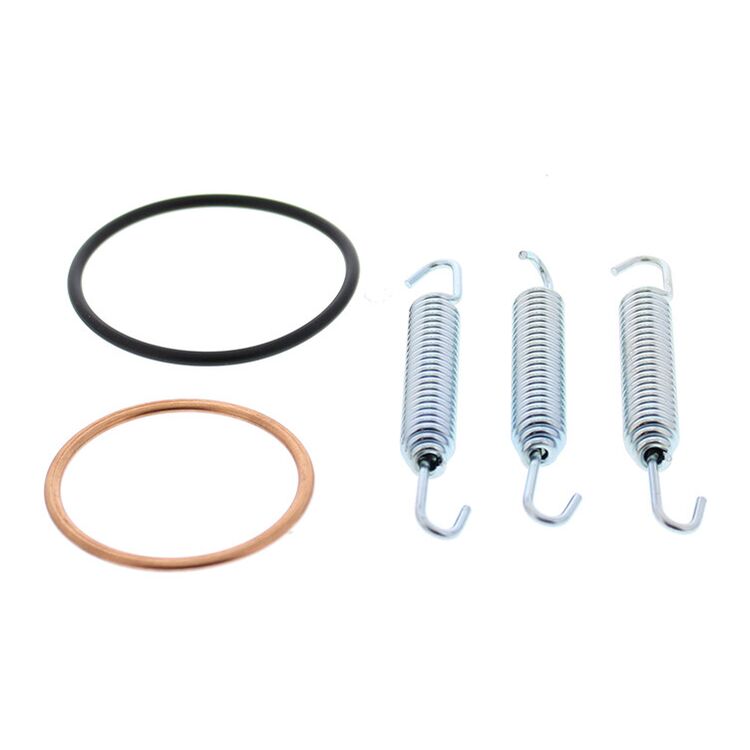 Vertex Exhaust Gasket Kit Yamaha WR250 / YZ250 1987-1997