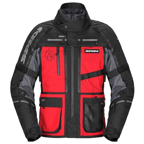Spidi Hard Track 3 Jacket