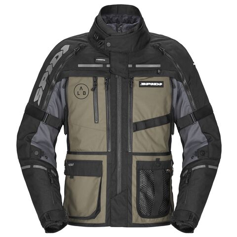 Spidi Hard Track 3 Jacket