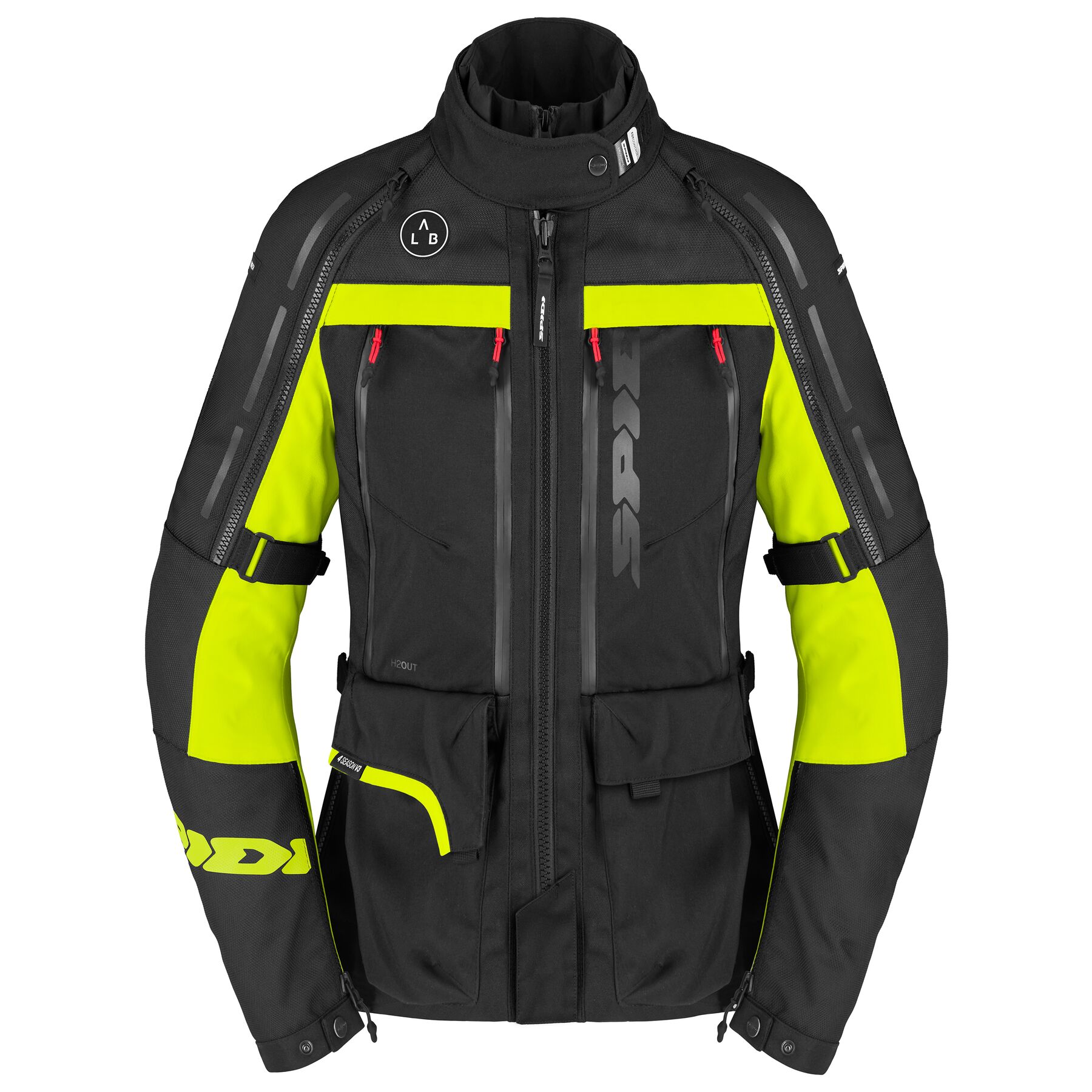 Spidi 4 Season V3 Women's Jacket