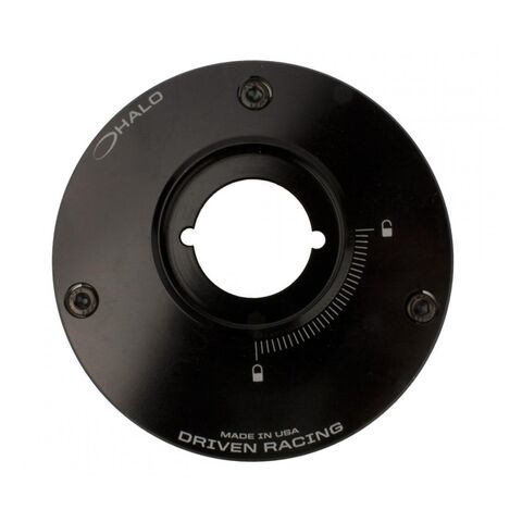 Driven Racing Halo Fuel Cap Base Honda Grom 2017-2025