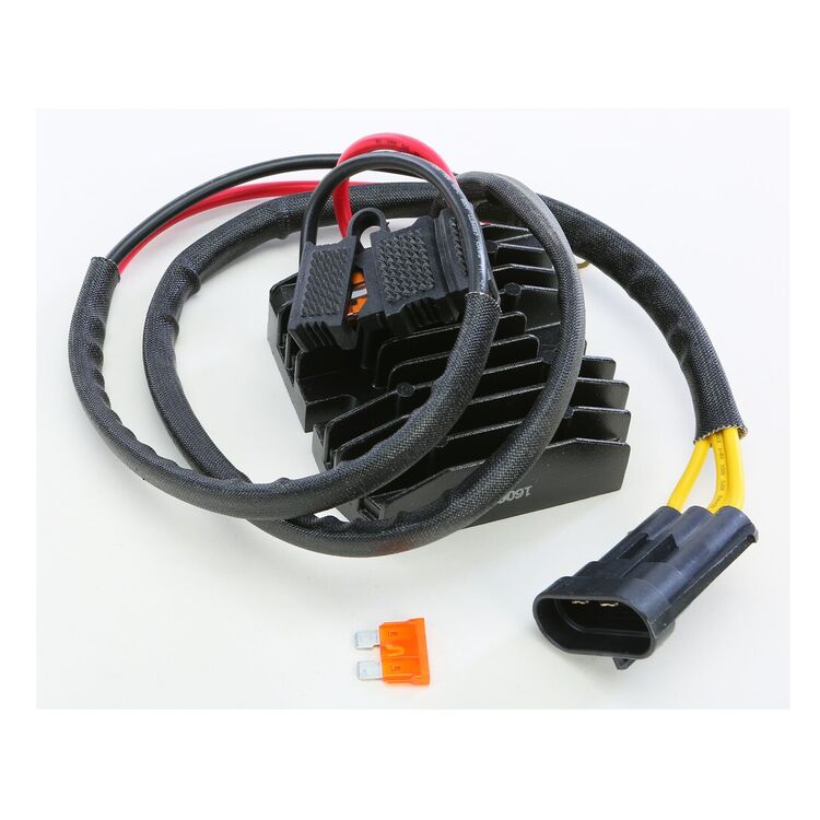 Rick's Motorsport Electrics Hot Shot Regulator / Rectifier Polaris ACE / RZR 2013-2016 [Previously Installed]