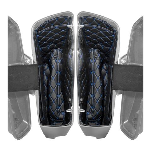 HogWorkz Saddlebag Liners For Harley Touring With Aftermarket Stretched Bags 2014-2025 