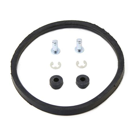 V-Twin Mfg. Speedometer Isolation Mount Kit For Harley 1968-1995