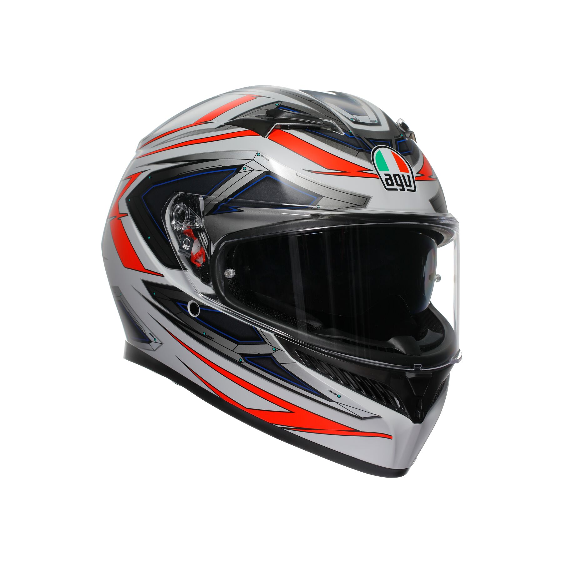 AGV K3 Space Helmet