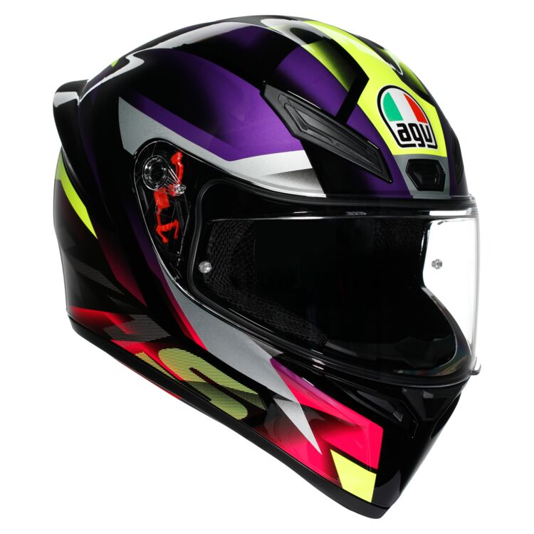 AGV K1 S Fastlap Helmet - RevZilla