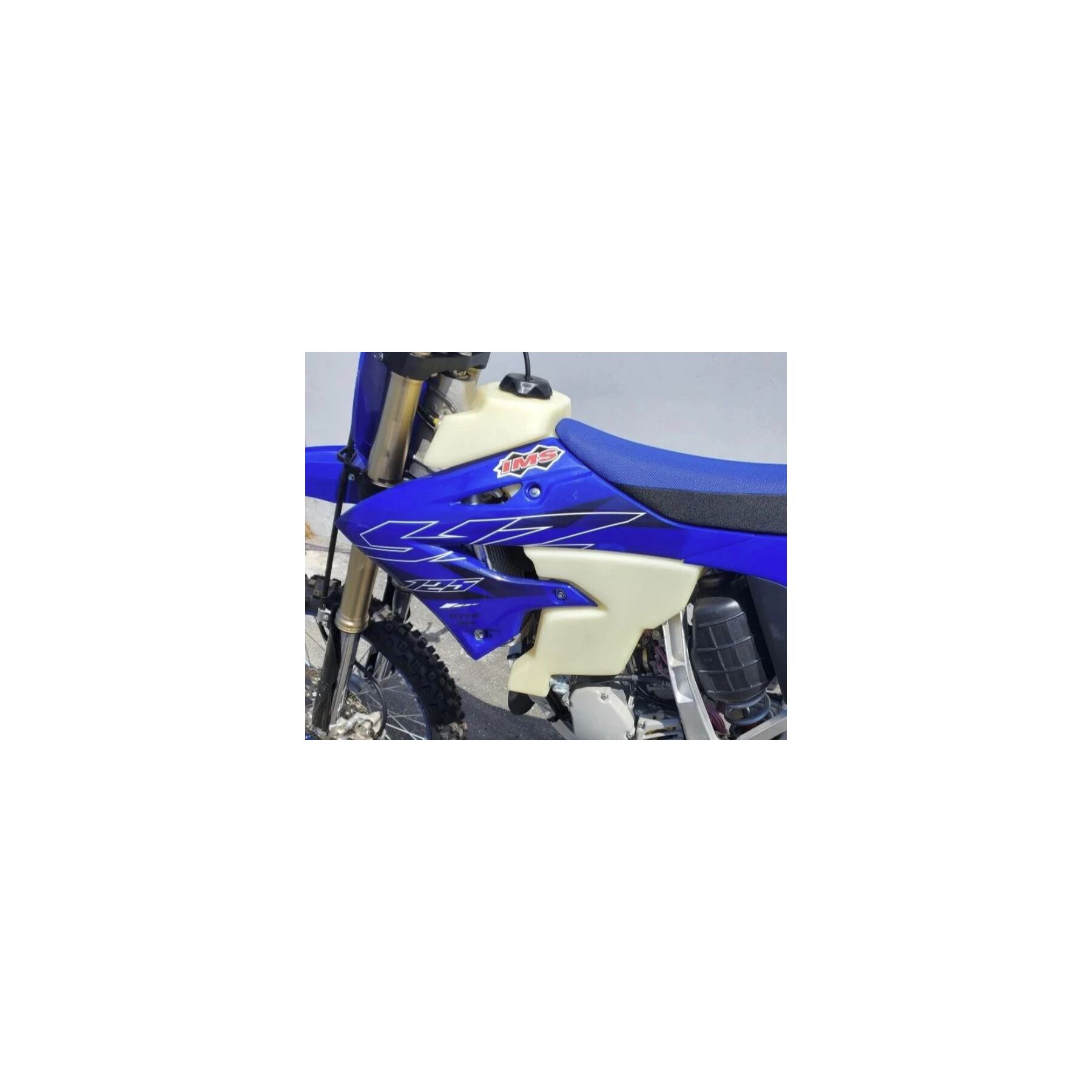 IMS Fuel Tank Yamaha YZ125 / YZ250 / X 2022-2026