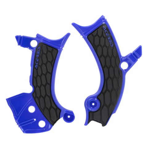 Acerbis X-Grip Frame Guards Yamaha WR250F / WR450F 2024-2026