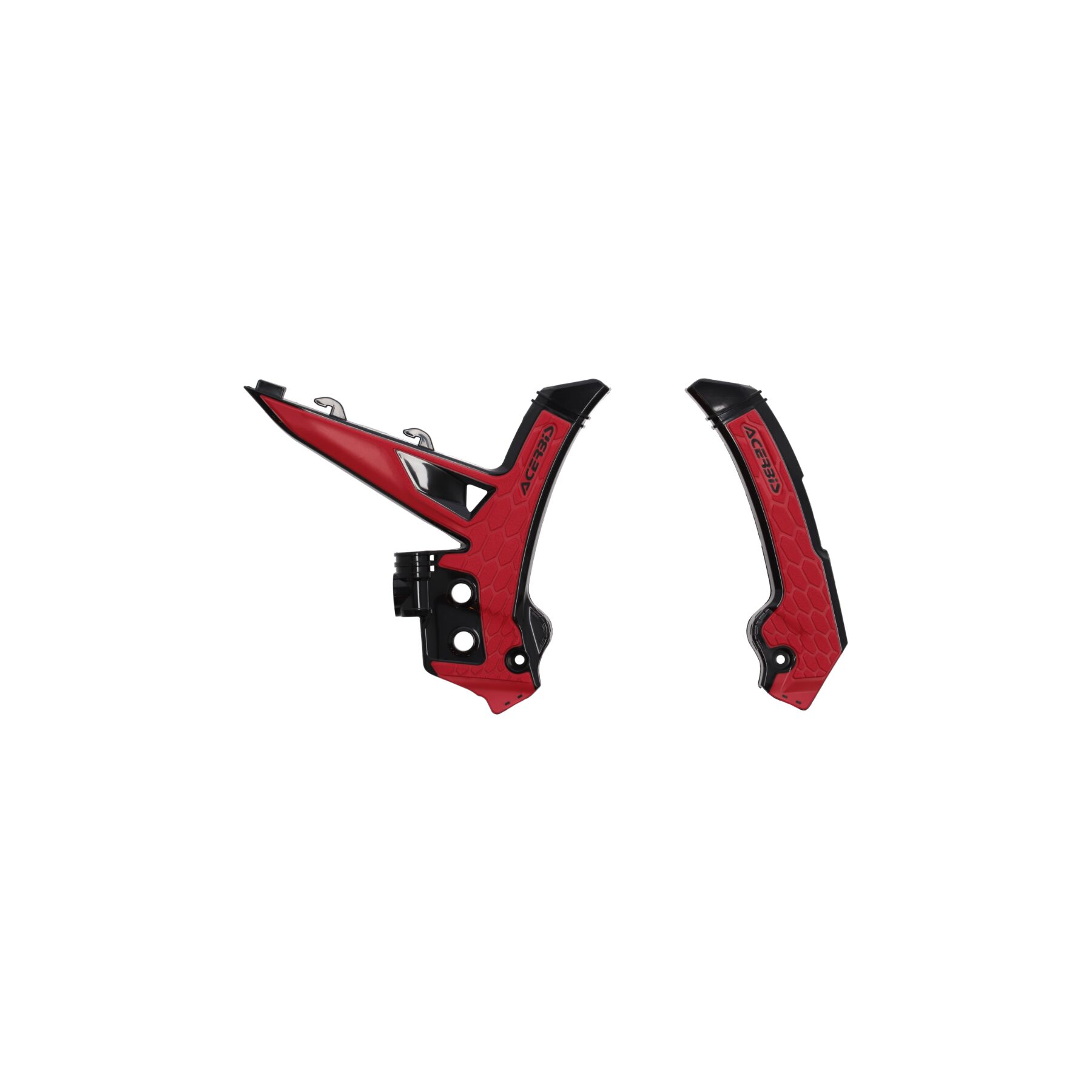 Acerbis X-Grip Frame Guards Gas Gas 125cc-500cc 2024-2025