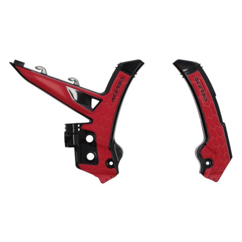 Acerbis X-Grip Frame Guards Gas Gas 125cc-500cc 2024-2025