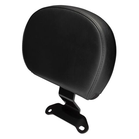 HogWorkz Driver / Rider Backrest For Harley Softail