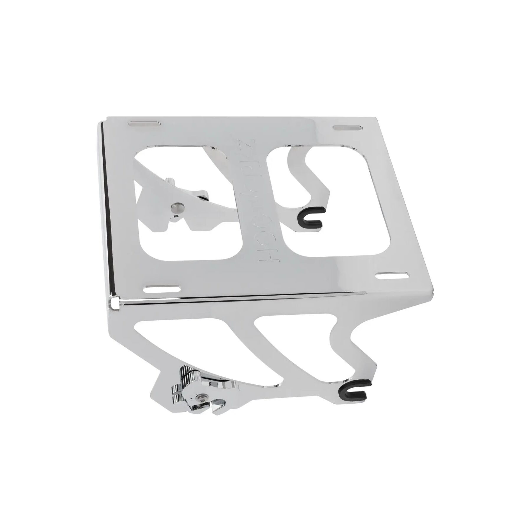 HogWorkz Solo Tour Pack Mount For Harley Softail 2000-2017