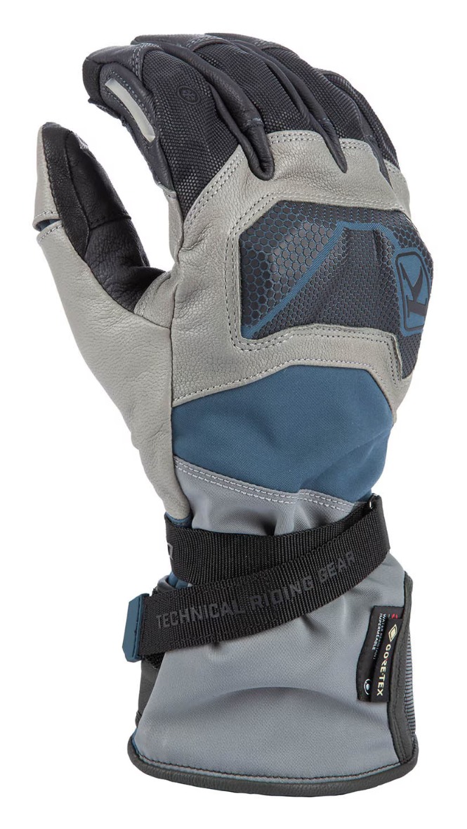 Klim Badlands GTX Gloves - RevZilla