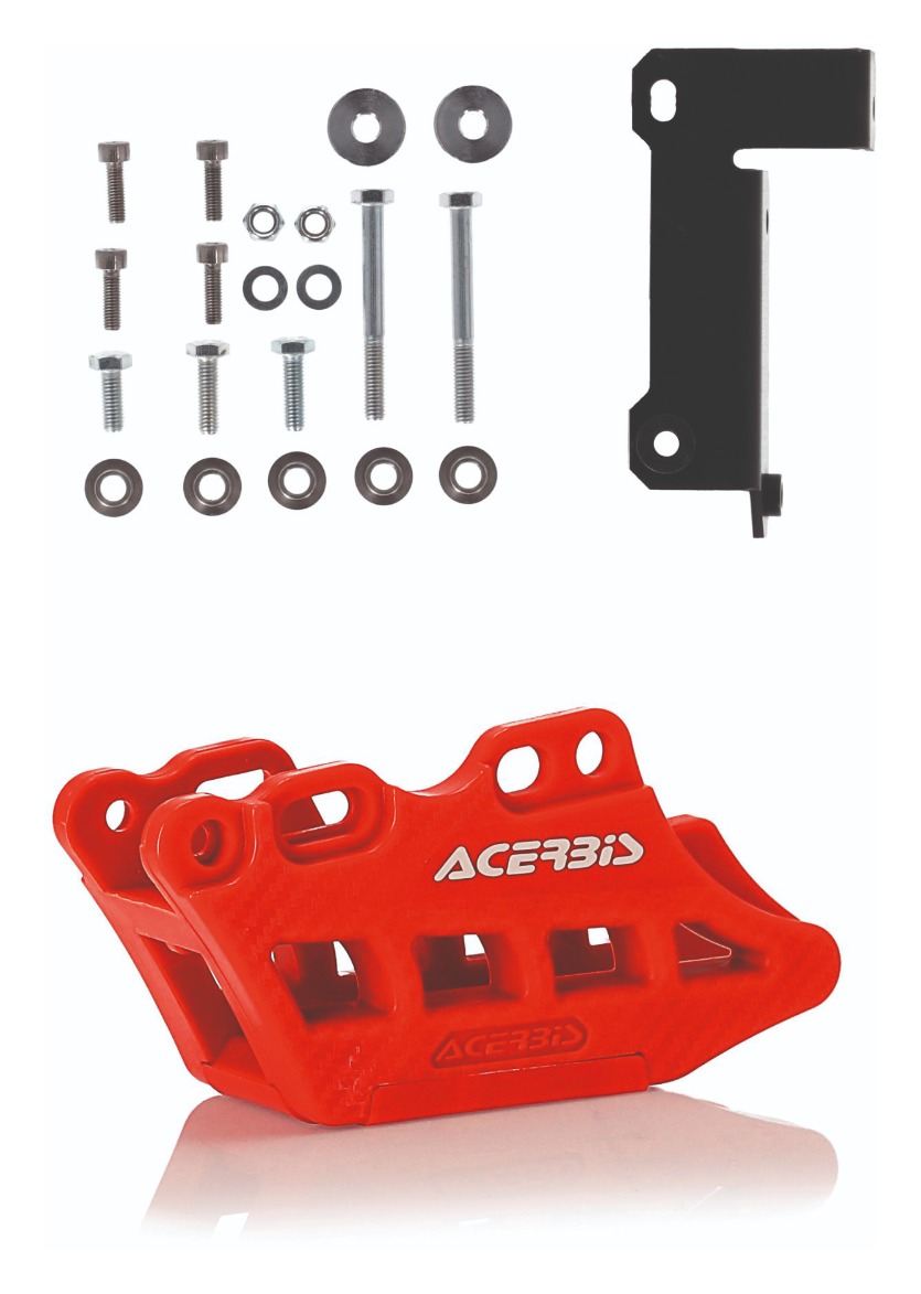 Acerbis Chain Guide Block 2.0 Yamaha Tenere 2021-2024 N/A