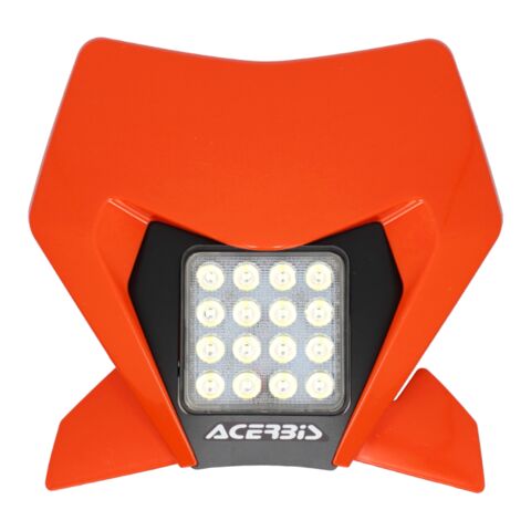 Acerbis VSL Headlight KTM 150cc-500cc 2024-2025