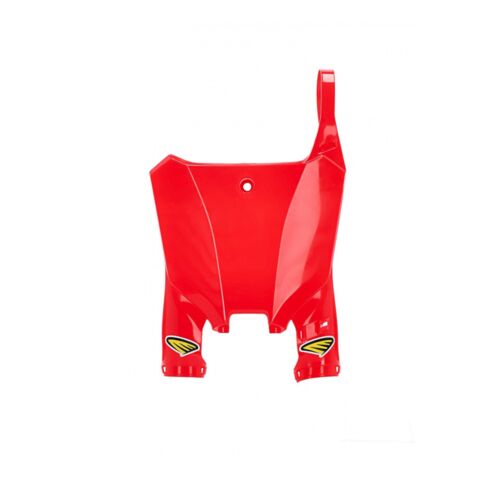 Cycra Stadium Front Number Plate Honda CRF250R / RX / CRF450R / RX / WE 2025