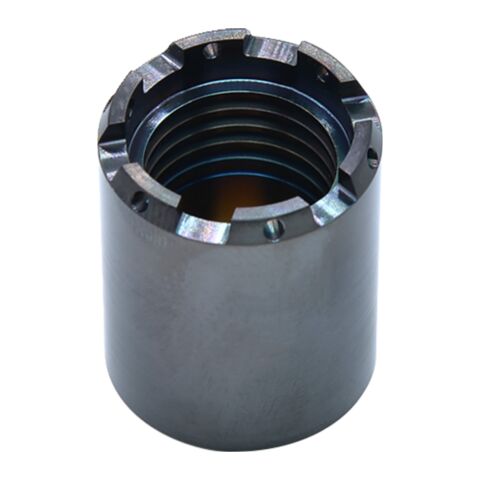 DP Brakes Vented Titanium Rear Brake Piston Honda 125cc-450cc 2002-2026
