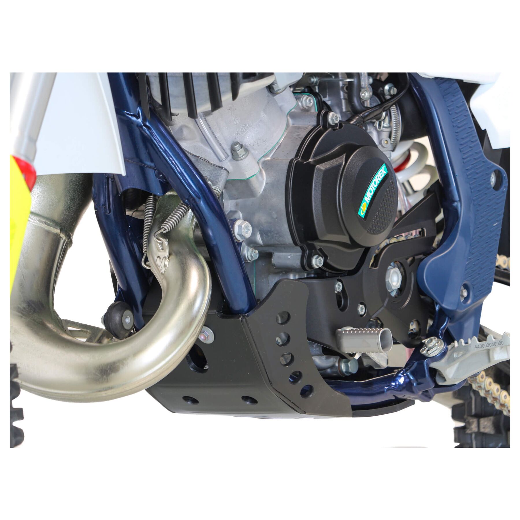 Moose Racing Pro Skid Plate KTM / Husqvarna / Gas Gas 65cc 2024-2026