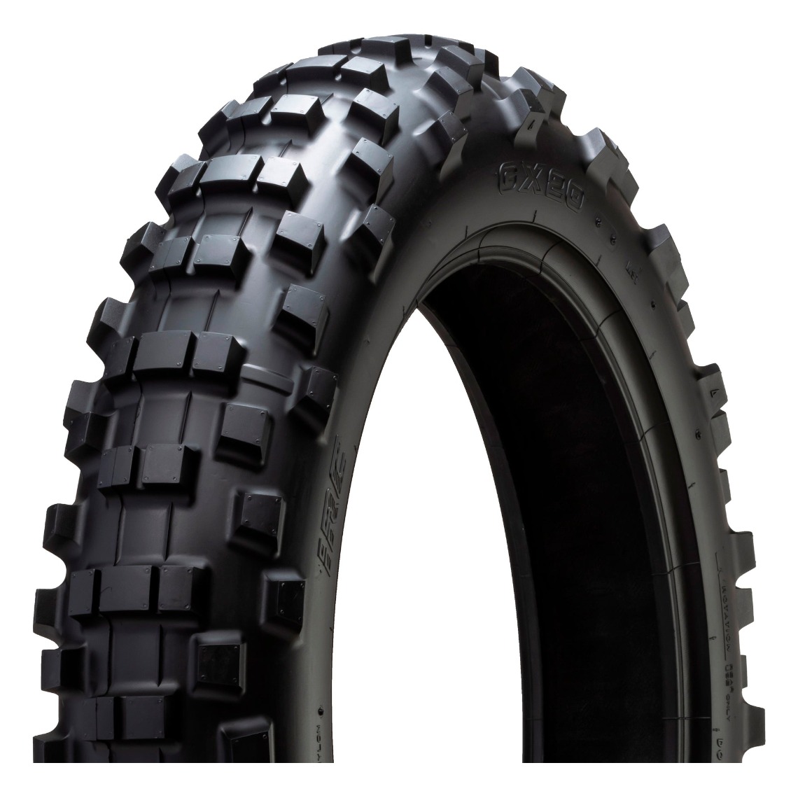 IRC GX20 Gekkota Tires | 32% ($63.90) Off! - RevZilla