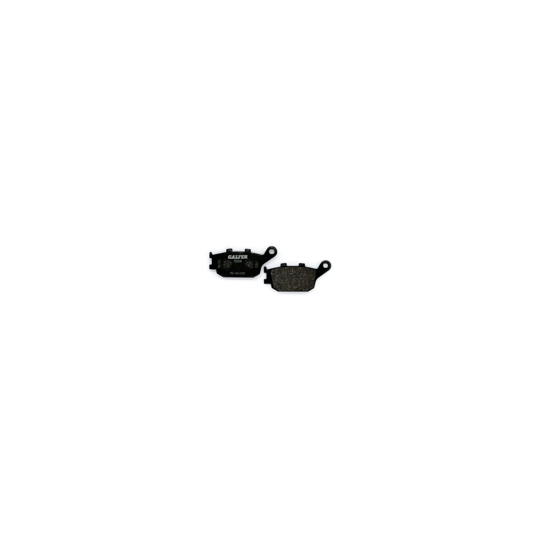 Galfer Semi-Metallic Rear Brake Pads FD134