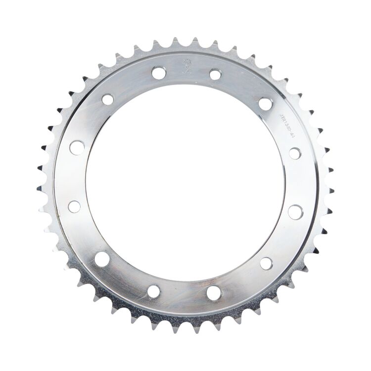 JT Sprockets 530 Steel Rear Sprocket Honda 1990-2019