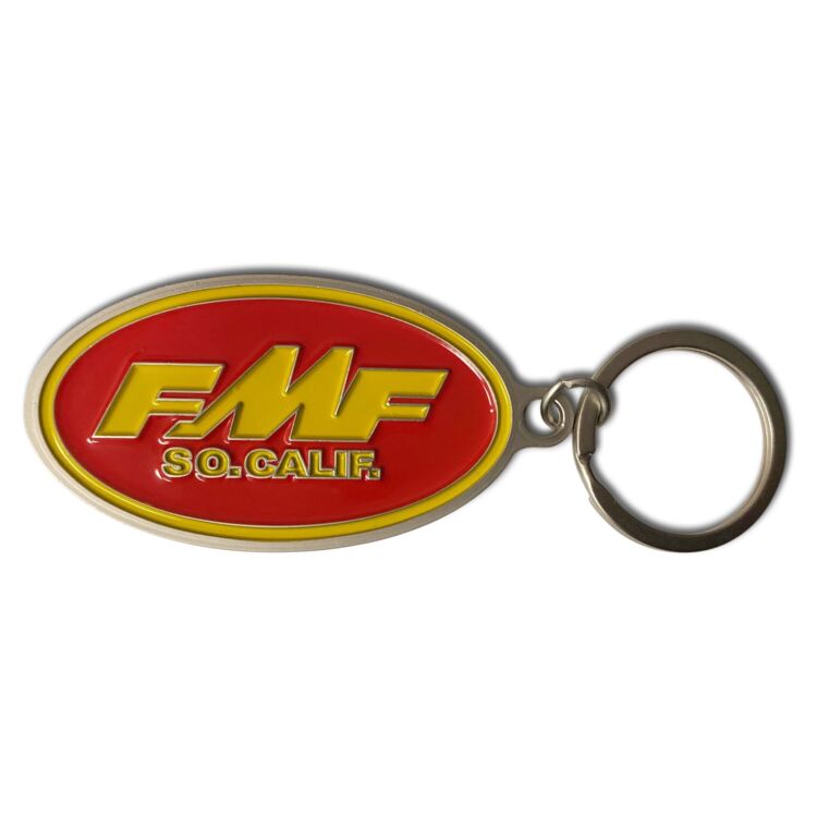 FMF 1973 Oval Keychain