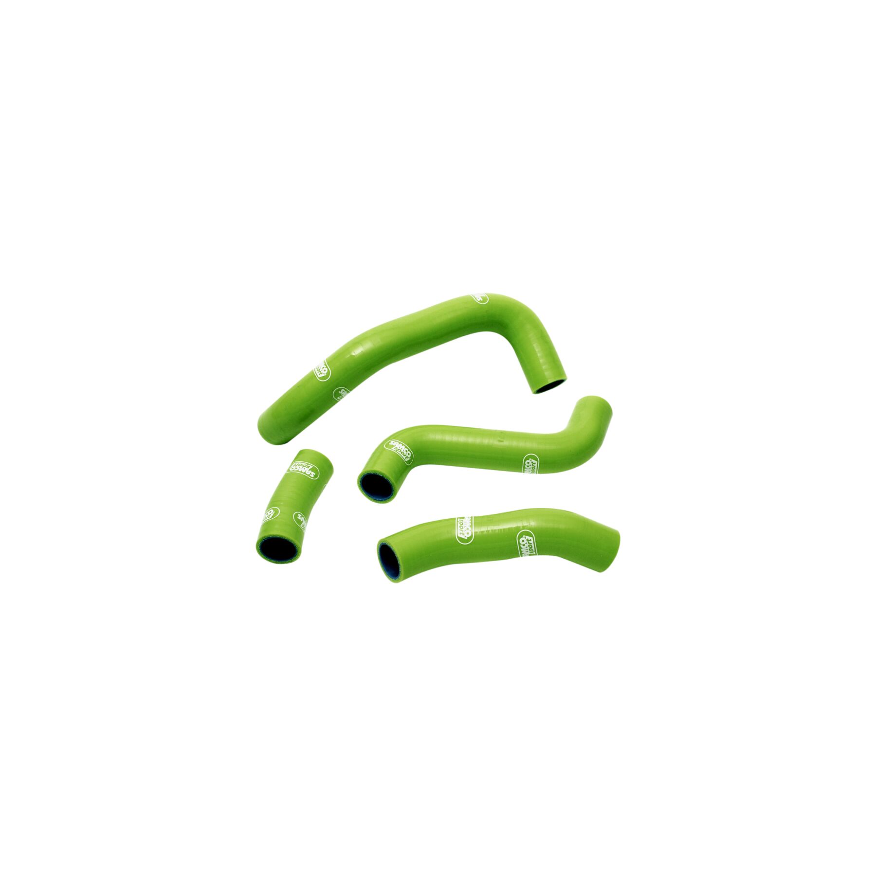 Samco Radiator Hose Kit Kawasaki KX450 / KX450X 2024-2026