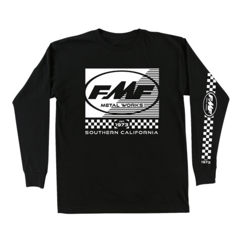 FMF Long Sleeve Metal Works T-Shirt