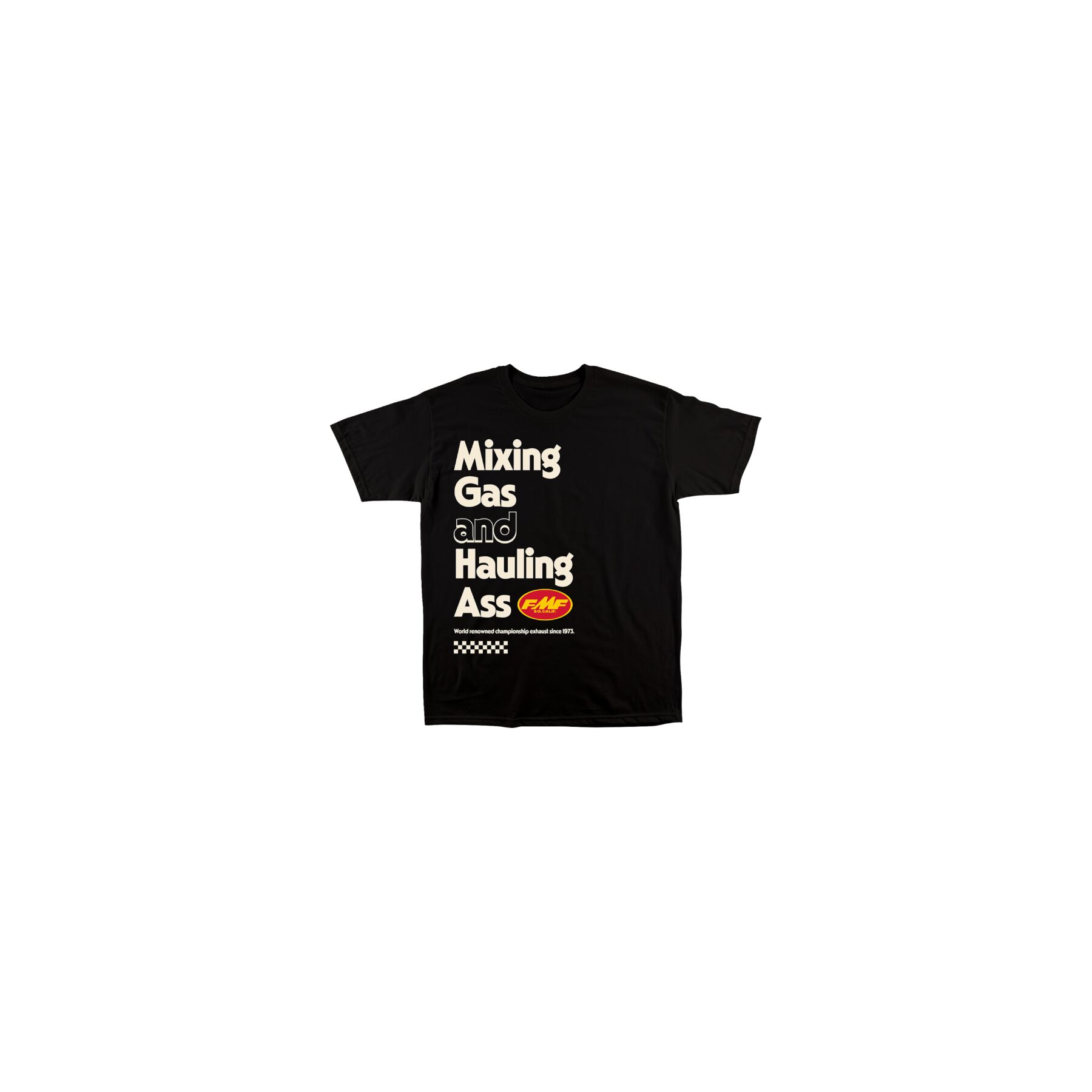 FMF World Famous T-Shirt