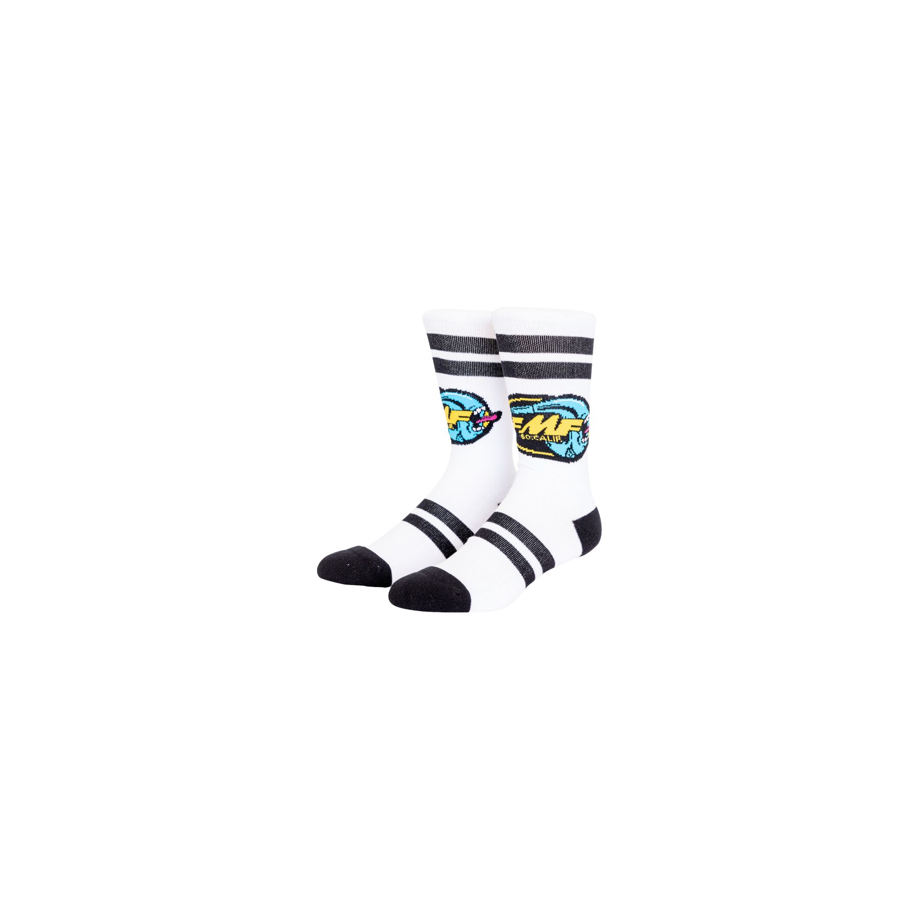 FMF Screaming Socks