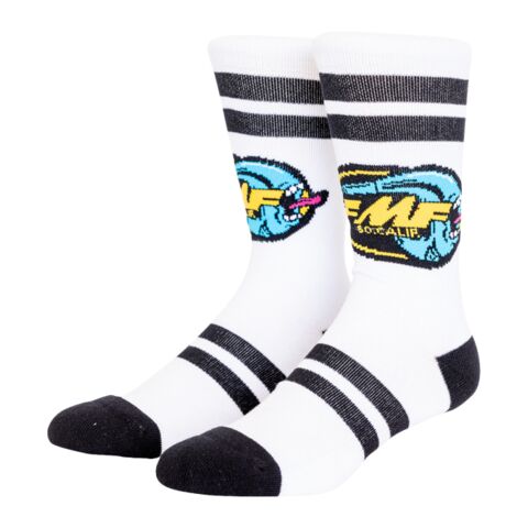 FMF Screaming Socks