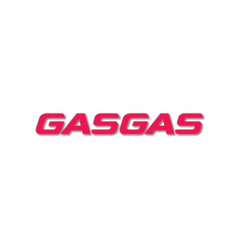 Factory Effex Die Cut Gas Gas Decal