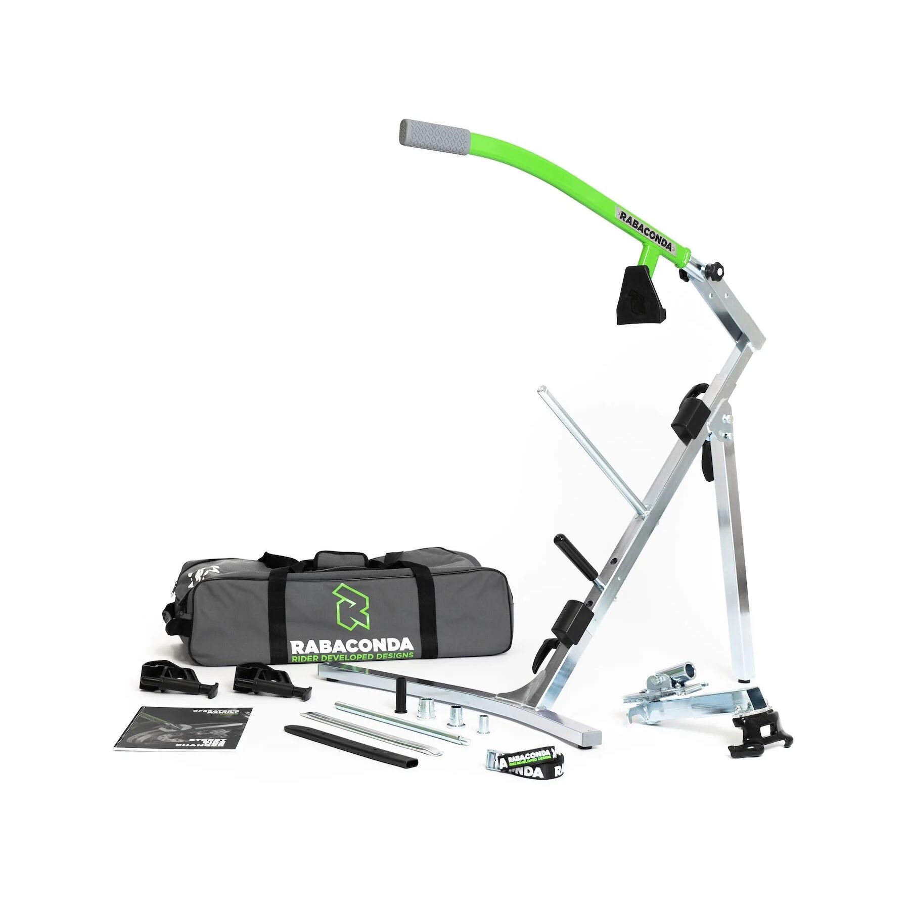 Rabaconda Street Bike Tire Changer