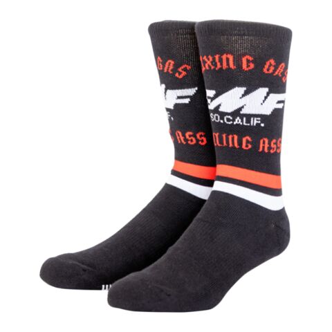 FMF Letter Socks