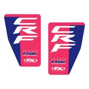 Factory Effex OEM Style Shroud Graphics Honda CRF250R / CRF450R