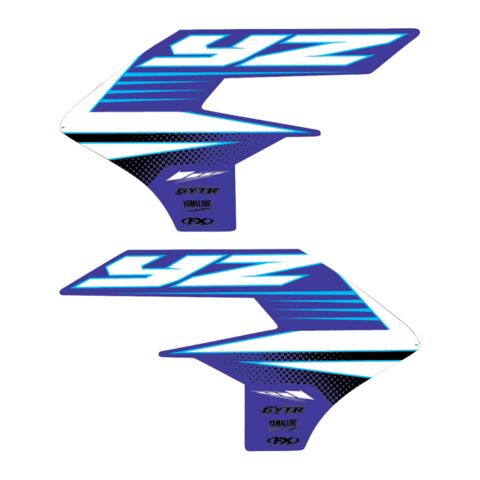 Factory Effex OEM Style Shroud Graphics 