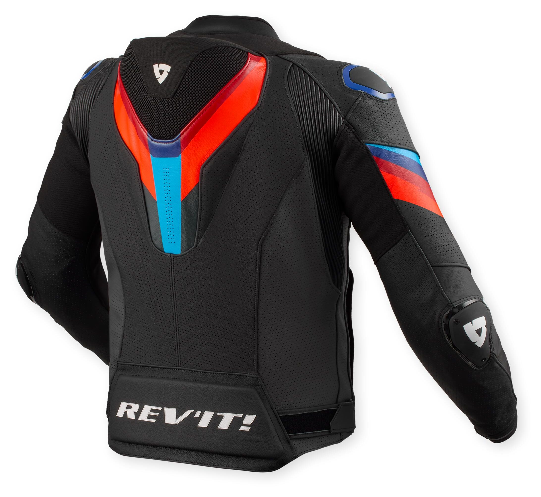REV'IT! Quantum 3 Pro Jacket - RevZilla