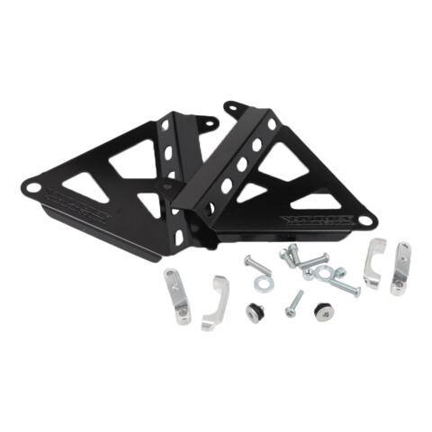 Works Connection Radiator Braces Honda CRF250R / CRF450R 2025