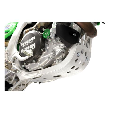 Works Connection MX Skid Plate Kawasaki KX450 / X 2024-2026