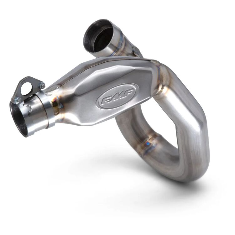 FMF MegaBomb Header Triumph TF250X 2024-2025 N/A