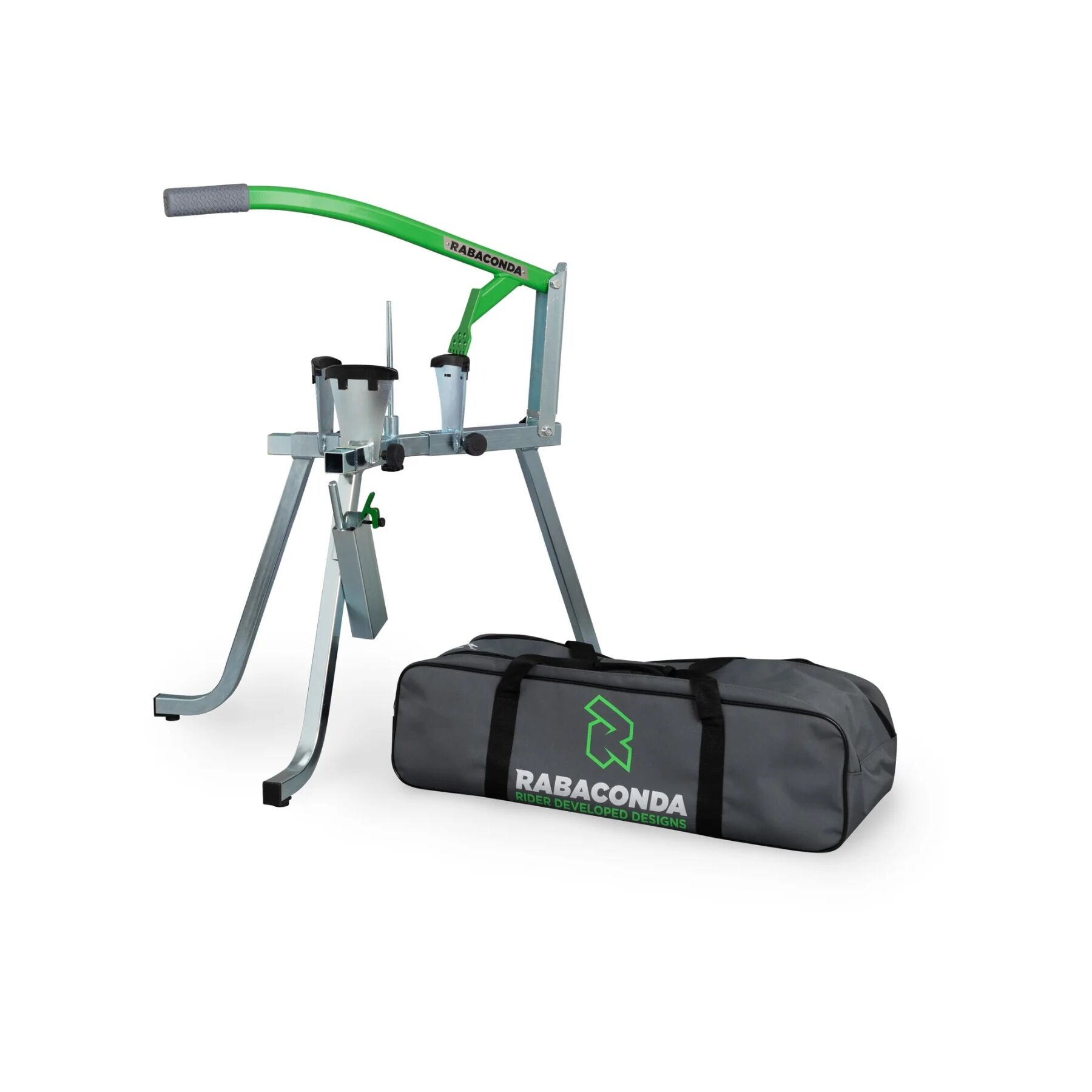 Rabaconda Mini Tire Changer