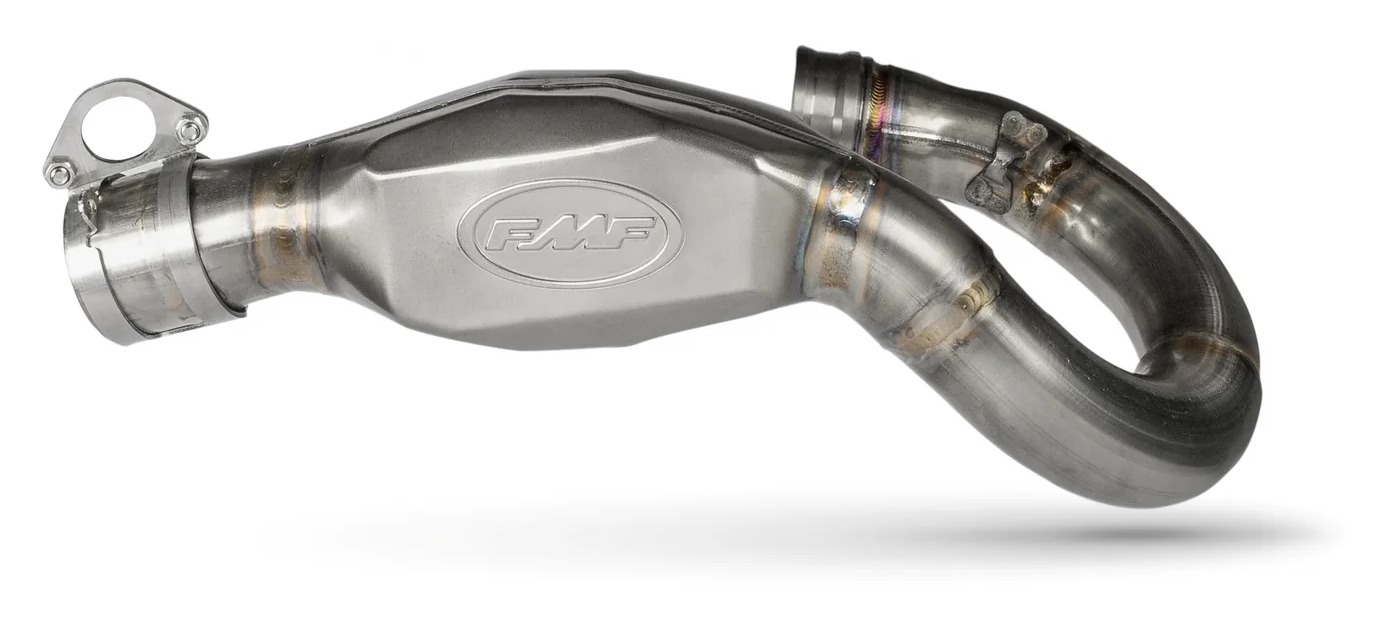 FMF MegaBomb Header Kawasaki KX250 / KX250X 2025 | 5% ($23.75) Off