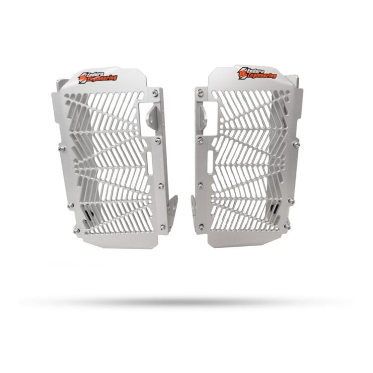 Enduro Engineering Billet Radiator Guards Yamaha YZ250F / FX / WR250F / YZ450F / FX / WR450F 2023-2026