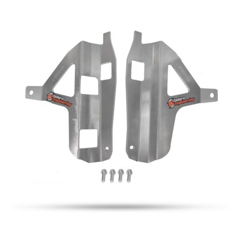 Enduro Engineering Radiator Braces Yamaha YZ250FX / WR250F / YZ450FX / WR450F 2024-2026