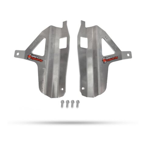 Enduro Engineering Radiator Braces Yamaha YZ250F / YZ450F 2023-2026