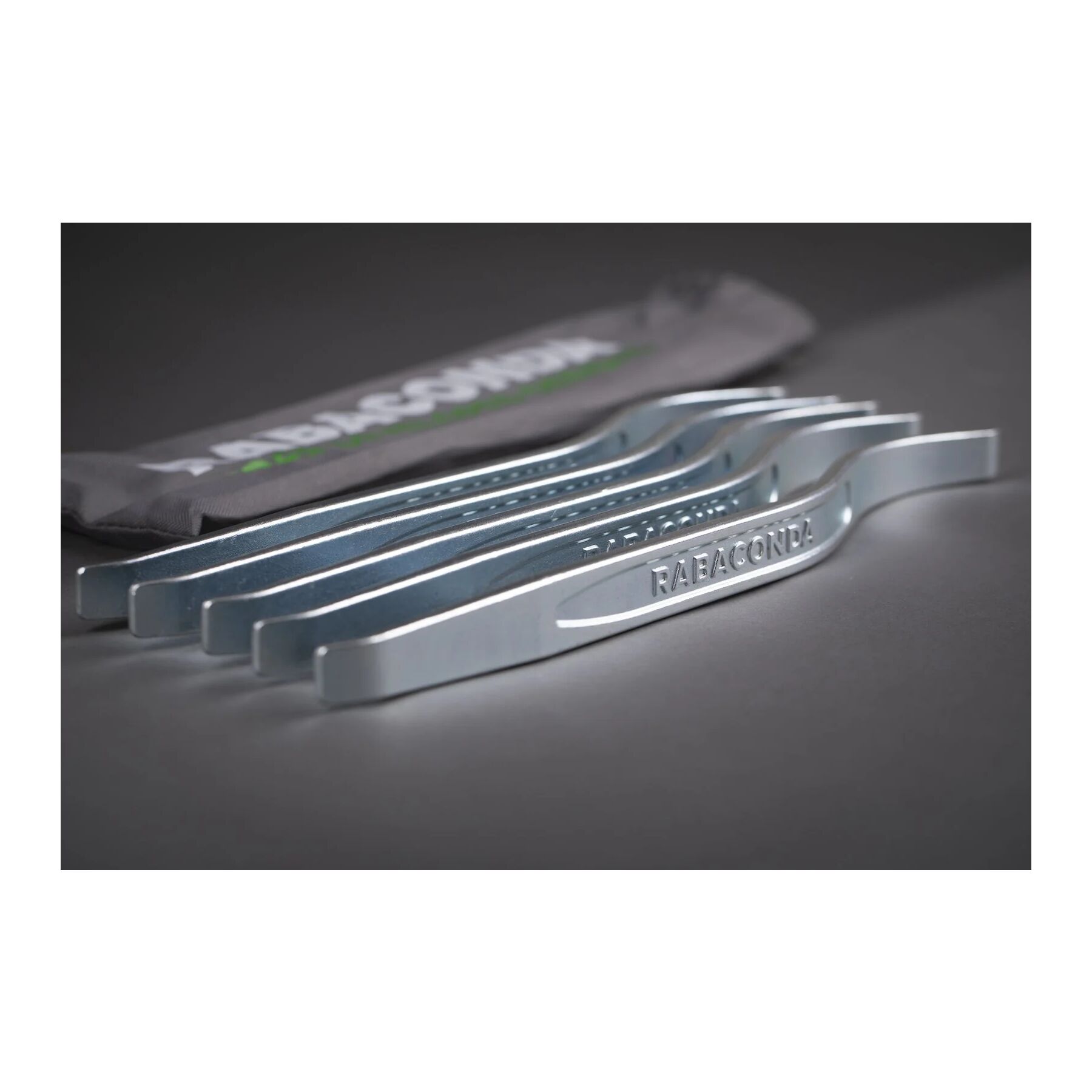 Rabaconda Pro Tire Iron Set